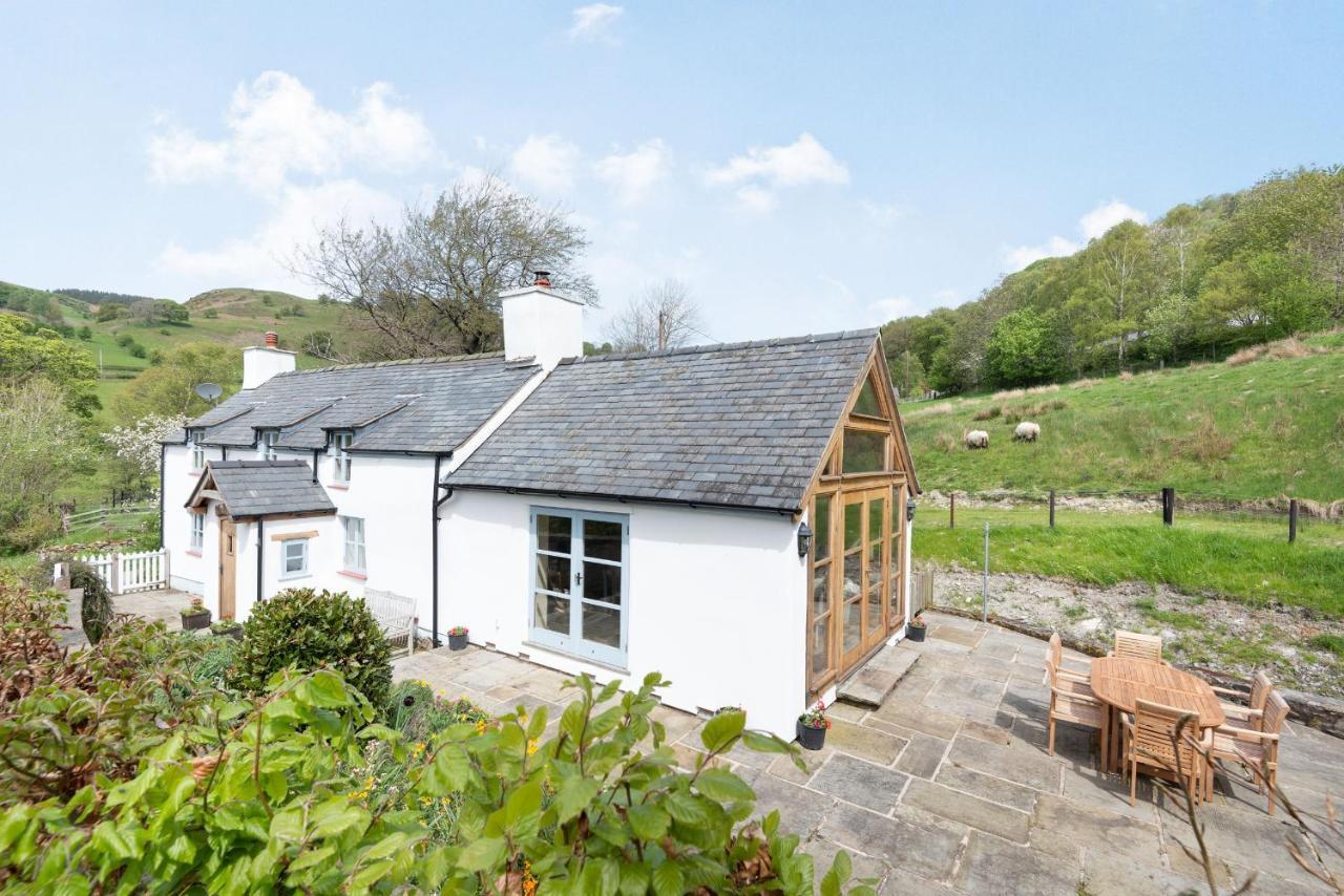 Pen Y Bont Vila Llangollen Exterior foto