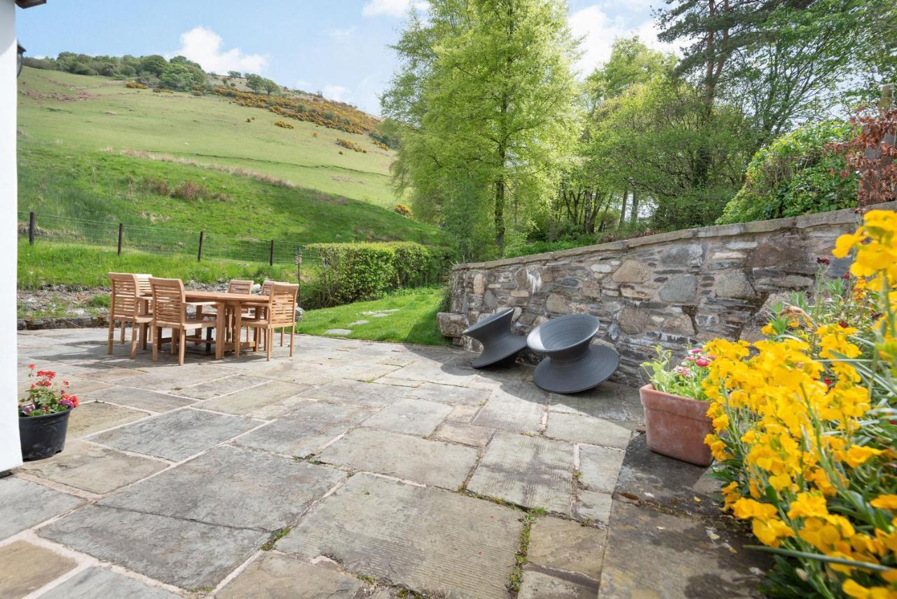 Pen Y Bont Vila Llangollen Exterior foto