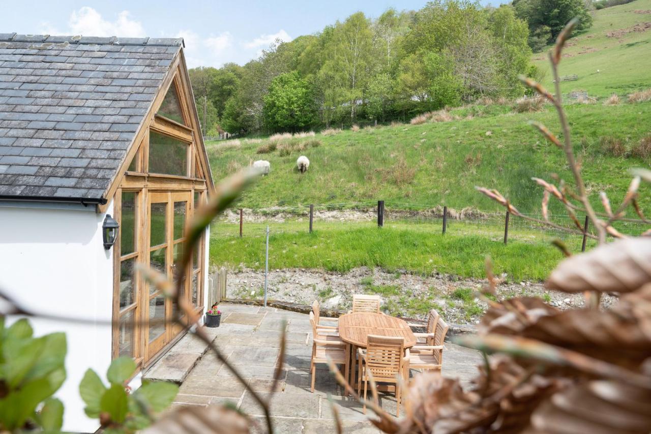 Pen Y Bont Vila Llangollen Exterior foto